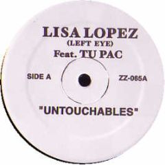 Lisa Left Eye Lopez / Beanie S - Untouchables / Mom Praying - ZZ 