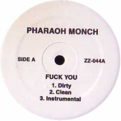 Pharaoh Monch - Fuck You - ZZ 