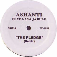 Ashanti / 50 Cent - The Pledge / Po Nigga Rich Nigga - ZZ 