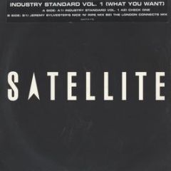 Industry Standard - What You Want - Satellite