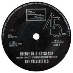 Velvelettes - Needle In A Haystack - Motown