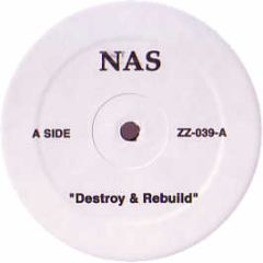 NAS - Destroy & Rebuild - ZZ 