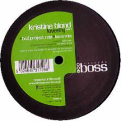 Kristine Blonde - Love Shy 2004 (Part 1) - Boss