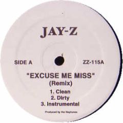 Jay Z / Mary J Blige Ft 50 Cent - Excuse Me Miss / Let Me Be The One - ZZ 