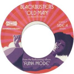 Blackbusters - Old Man - Scenario