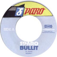 Sparo - Bullit - Scenario