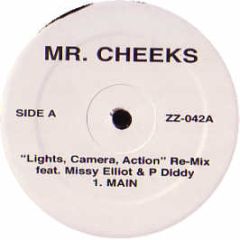 Mr Cheeks Ft Missy Elliot & P Diddy - Lights Camera Action (Remix) - ZZ 