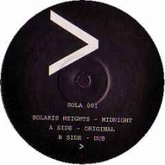 Solaris Heights - Midnight - Sola