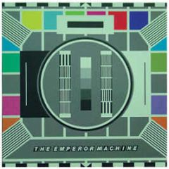 The Emperor Machine - The Tv Extra Band - Dc Recordings