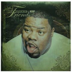 Biz Markie - Friends EP - Groove Attack