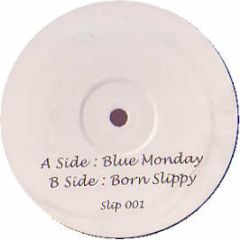 Underworld - Born Slippy - Slip 1