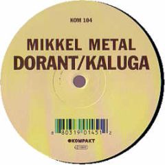 Mikkel Metal - Dorant - Kompakt
