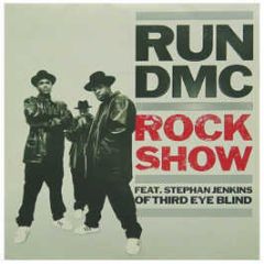 Run Dmc - Rock Show - Arista