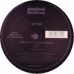 Shyne Ft Ashanti - Jimmy Choo - Gangland Record Corp