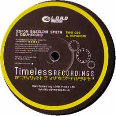 Drumsound & Simon Bassline  - Humanoid - Timeless Rec
