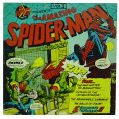 Power Records Presents - The Amazing Spider-Man - Marvel Entertainments