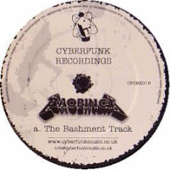 Baobinga - The Bashment Track - Cyberfunk
