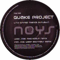 Quake Project - UTO - Noys 