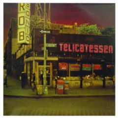 Rob Sonic - Telicatessen - Definitive Jux