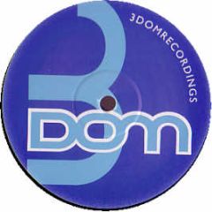 Brad Thatcher & K-Complex - Move Me - 3 Dom Records 1