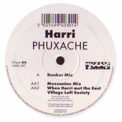 Harri - Phuxache - Limbo