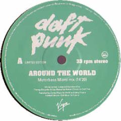 Daft Punk - Around The World (Limited Edition) - Virgin