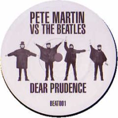 Slide Vs Pete Martin Vs The Beatles - Dear Prudence 2004 - Black Beatle