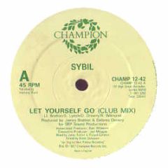 Sybil - Let Yourself Go - Champion