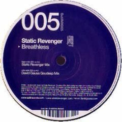 Static Revenger - Breathless - Sutil Records