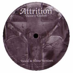 Attrition - Dante's Kitchen - RAK