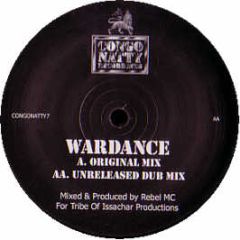 Tribe Of Issachar - Wardance - Congo Natty