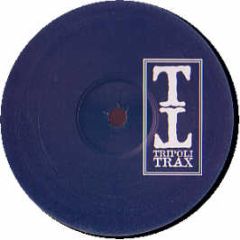 Nik Denton & Paul King - Turn Up That Stereo - Tripoli Trax
