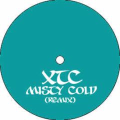 XTC - Misty Cold (Remix) - White