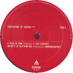 Various Artists - Keepintime 12" Series Volume 1 - Up Above Records