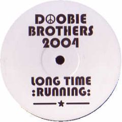 Doobie Brothers - Long Train Running (2004 Remix) - White