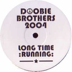Doobie Brothers - Long Train Running (2004 Remix) - White