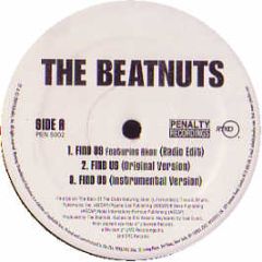 The Beatnuts - Find Us - Penalty Recordings