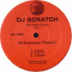 Jay Z  - 99 Problems (DJ Scratch Mix) - Beat Street
