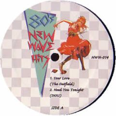Inxs - I Need You Tonight - 80's New Wave