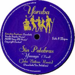 Sin Palabras - Yemaya (Remix) - Yoruba