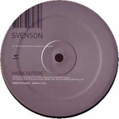 Svenson - Inside Outside - Id&T