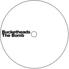 Bucketheads - The Bomb - White Old Skool 3