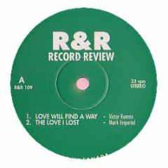 Victor Romeo / Xavia Gold - Love Will Find A Way / Solutions - Record Review