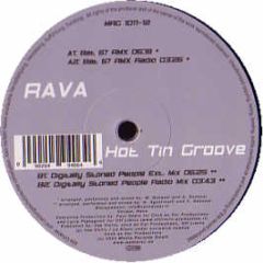 Rava - Hot Tin Groove - Le Label Blanc