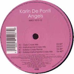 Karin De Ponti - Angels - Media