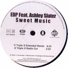 Edp Feat. Ashley Slater - Sweet Music (Remix) - BN1