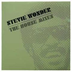 Stevie Wonder - House Mixes - SWD