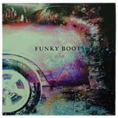 Various Artists - Funky Boots One - Funky Boots