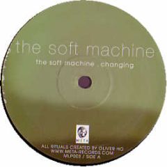 Oliver Ho - The Soft Machine - Meta 