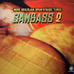 Various Artists - Sambass 2 - Cuadra